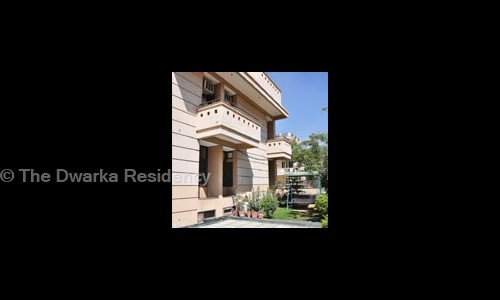 The Dwarka Residency in Sector 45, Gurgaon - 122002