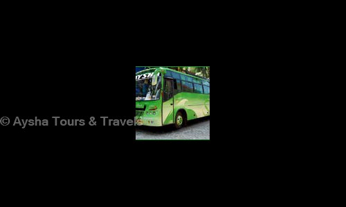 Aysha Tours & Travels in Edappally, Cochin - 602024