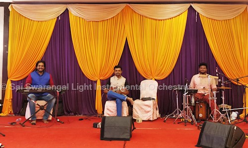 Sai Swarangal Light Instrumental Orchestra in West Mambalam, Chennai - 600033