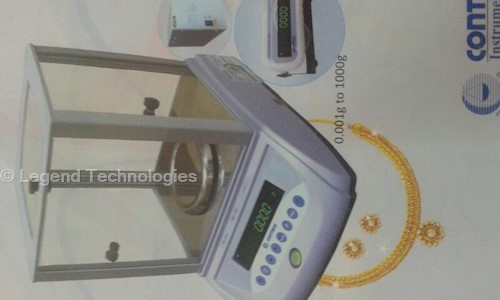 Legend Technologies in Eluru Road, Vijayawada - 520002