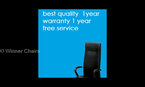 Winner Chairs in Kodambakkam, Chennai - 600024