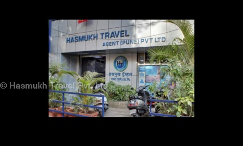 Hasmukh Travel Pvt. Ltd. in Rasta Peth, Pune - 411011