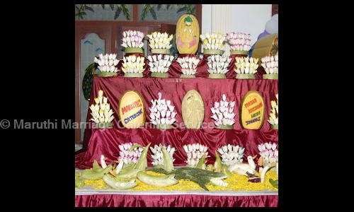 Maruthi Marriage Catering Services in Madambakkam, Chennai - 600126
