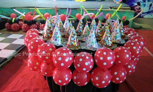 Magic Production & Entertainment in M.P. Nagar, Bhopal - 462001