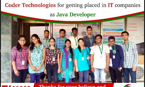 Squad Infotech Pvt. Ltd. in Nerul, Mumbai - 400706
