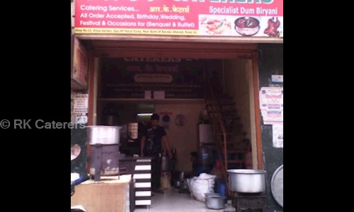 RK Caterers in Kharadi, Pune - 411014