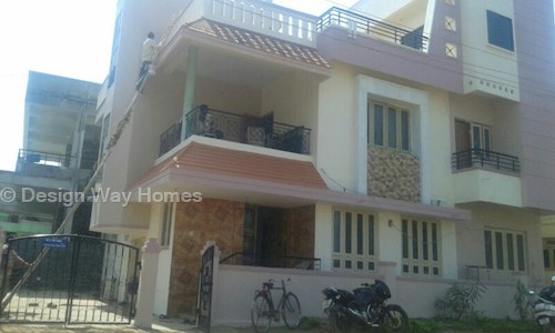 Design Way Homes in BTM Layout, Bangalore - 560029