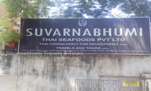 Suvarnabhumi Travels & Tours in Chinmaya Nagar, Chennai - 600092