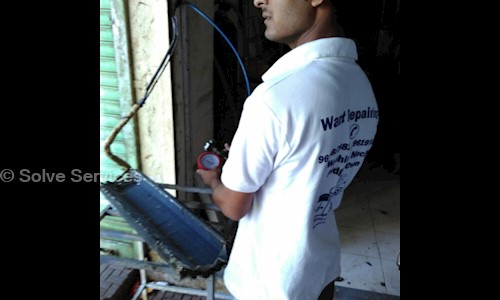Solve Services in Andheri West, Mumbai - 400102