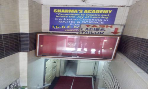 Sharma Classes in Camp, Pune - 411001