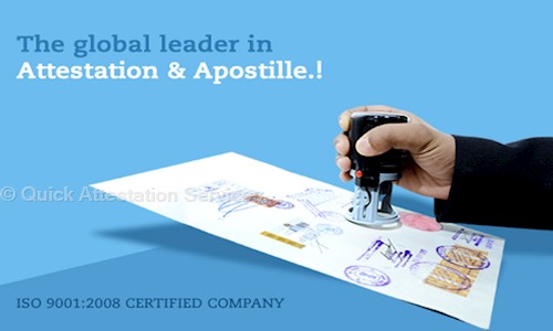 Quick Attestation Services in Toli Chowki, Hyderabad - 500008