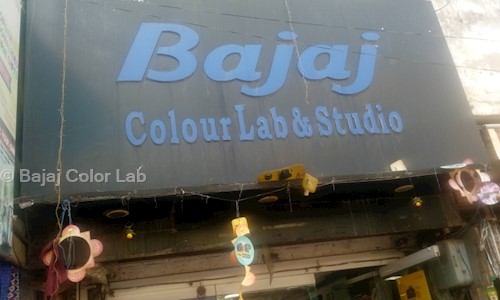 Bajaj Color Lab in Old Faridabad, Faridabad - 121002