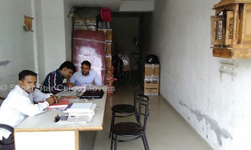 Super Star Cargo Movers in Asalali, Ahmedabad - 382405