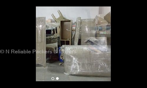 N Reliable Packers & Movers in Moulali, Hyderabad - 500040