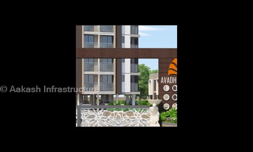 Aakash Infrastructure in Sola, Ahmedabad - 380060
