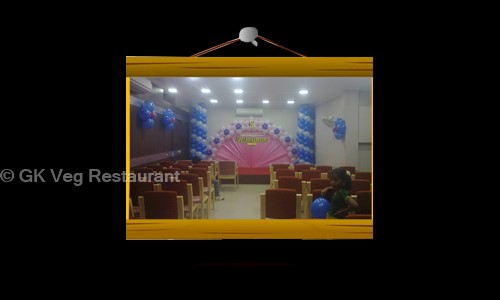 GK Veg Restaurant in Tambaram Sanatorium, Chennai - 600047