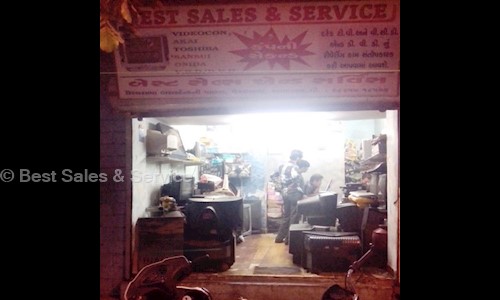 Best Sales & Service in Jamalpur, Ahmedabad - 380001
