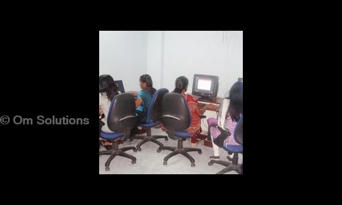 Om Solutions in Swargate, Pune - 411042