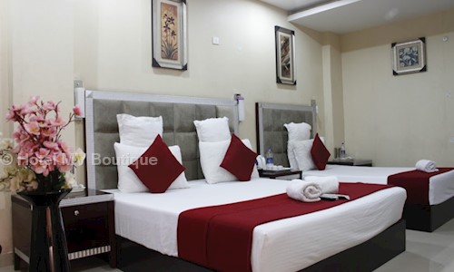 Hotel MV Boutique in Gajuwaka, Visakhapatnam - 530026