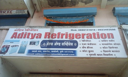 Aditya Refrigeration in Wagholi, Pune - 412207