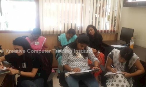 Kreative Computer Training Institute in Thane West, Mumbai - 400601