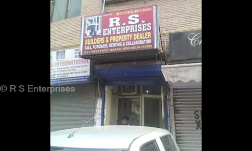 R S Enterprises in Patel Nagar, Delhi - 110008