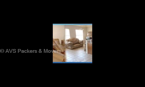 AVS Packers & Movers
