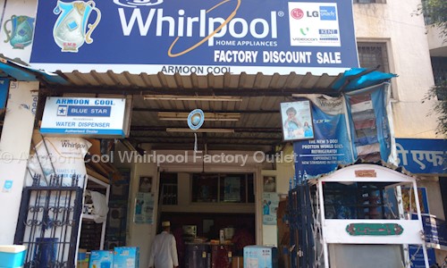 Armoon Cool Whirlpool Factory Outlet in Kondhwa Budruk, Pune - 411042