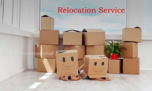 Kartik International Packers and Movers