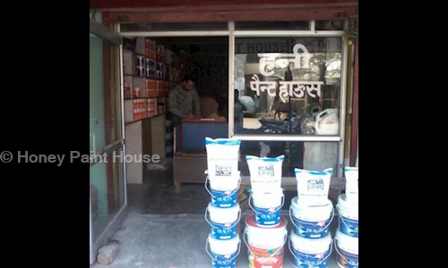 Honey Paint House in Sanjay Nagar, Ghaziabad - 201010