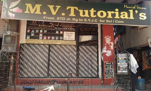 MV Tutorials in Malad West, Mumbai - 401201