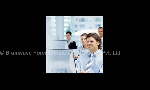Brainwave Foreign Language Institute Pvt. Ltd. in Raj Nagar Extension, Ghaziabad - 201002