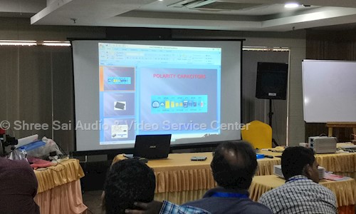 Shree Sai Audio & Video Service Center in Konanakunte, Bangalore - 560062