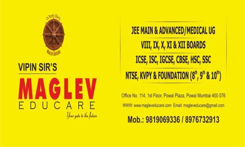 Maglev Educare in Powai, Mumbai - 400076