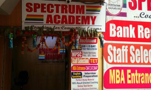 Spectrum Academy in Kothrud, Pune - 411029