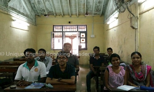 Unique English Speaking Academy in Lower Parel, Mumbai - 400013