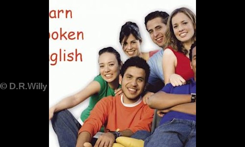 D.R.Willy. Spoken English Coaching Center in Baguiati, Kolkata - 700059