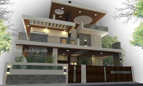 3D Box Architects in Periyar Nagar, Erode - 638001