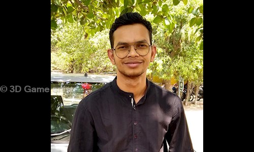 3D Game artist in Karawal Nagar, Delhi - 110094