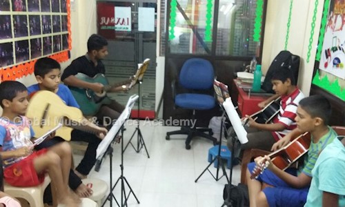 Global Music & Dance Academy in Mira Road, Mumbai - 401107