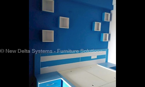 New Delta Systems - Furniture Solutions in Nagavara, Bangalore - 560077