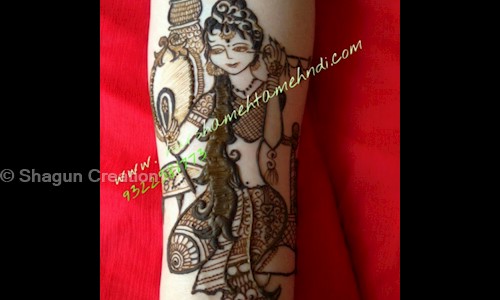 Shagun Creation in Mulund, Mumbai - 400081