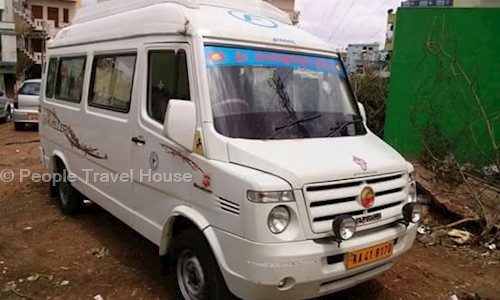 People Travel House in Laggere, Bangalore - 560058