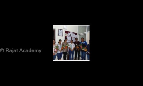 Rajat Academy in Pimple Saudagar, Pimpri Chinchwad  - 411027