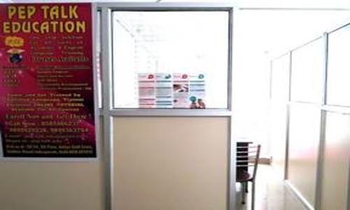 Pep Talk Education in Anand Vihar, Delhi - 110092