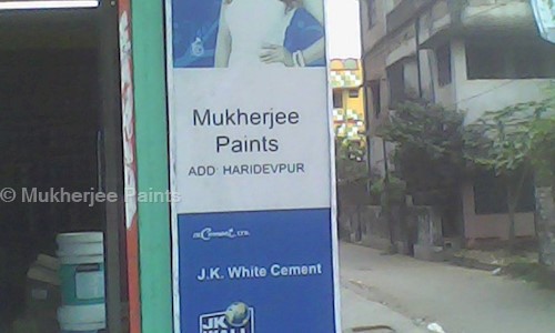 Mukherjee Paints in Tollygunge, Kolkata - 700082