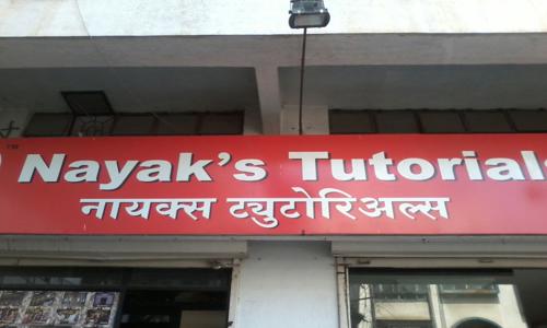 Nayaks Tutorials in Viman Nagar, Pune - 411014