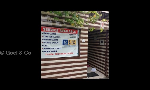 Goel & Co. in Sector 20, Noida - 201301
