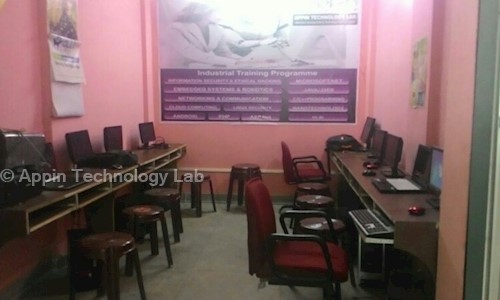 Appin Technology Lab in Mutthiganj, Allahabad - 211003