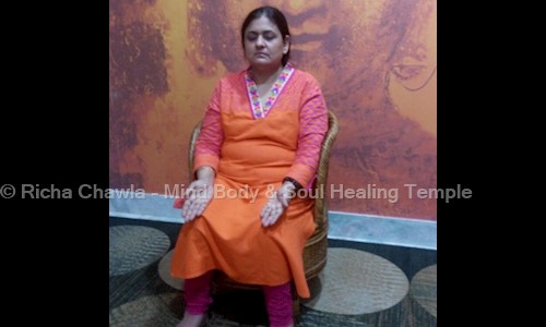 Richa Chawla - Mind Body & Soul Healing Temple in Tangra, Kolkata - 700015